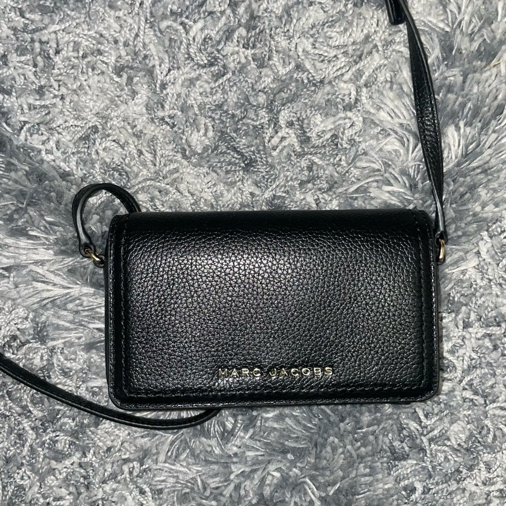 Marc jacobs mini crossbody